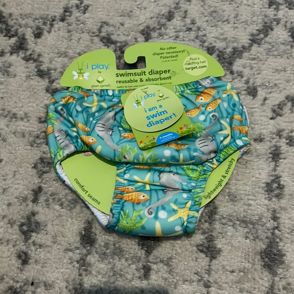 i play swim diaper